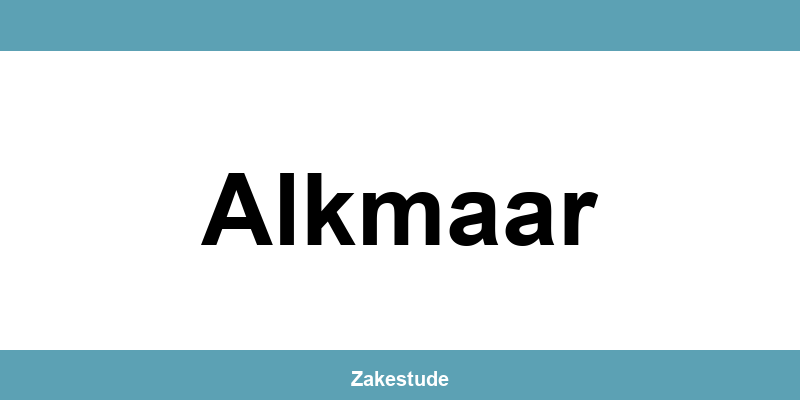 Contact met een DUO-kantoor in Alkmaar
