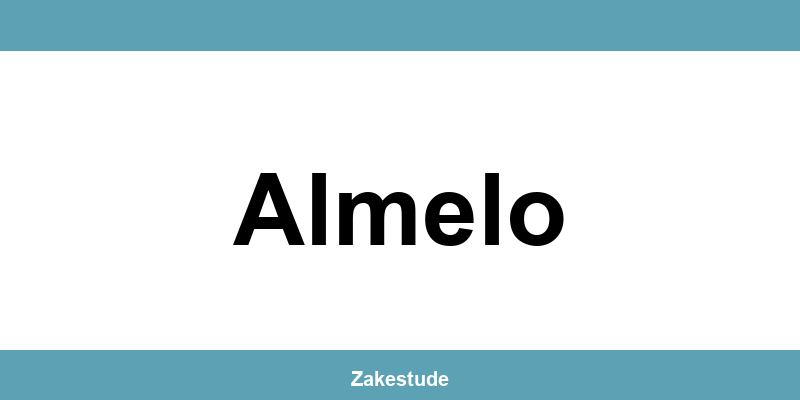 Contact met een DUO-kantoor in Almelo