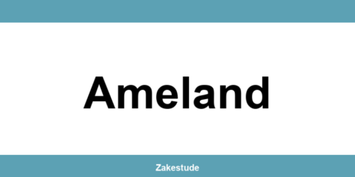 Contact met een DUO-kantoor in Ameland