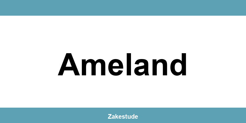 Contact met een DUO-kantoor in Ameland