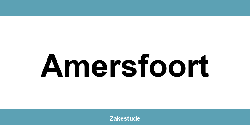 Contact met een DUO-kantoor in Amersfoort