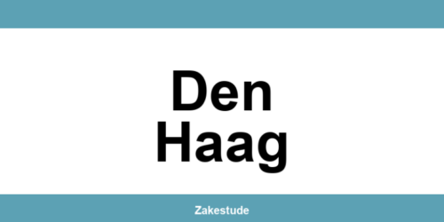 Contact met een DUO-kantoor in Den Haag