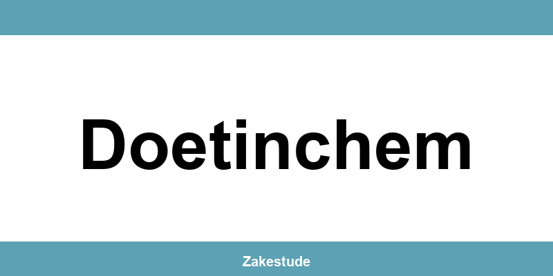 Contact met een DUO-kantoor in Doetinchem
