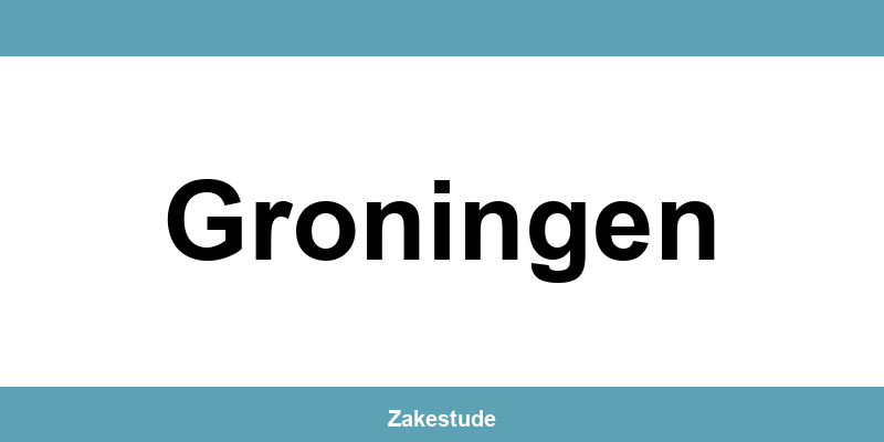 Contact met een DUO-kantoor in Groningen