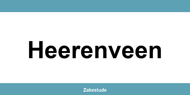 Contact met een DUO-kantoor in Heerenveen