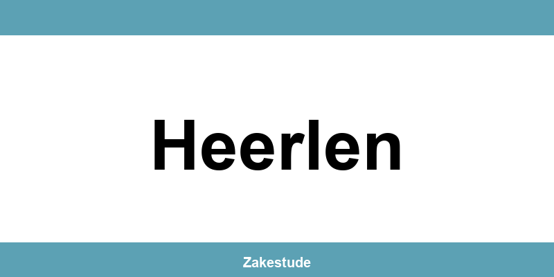 Contact met een DUO-kantoor in Heerlen