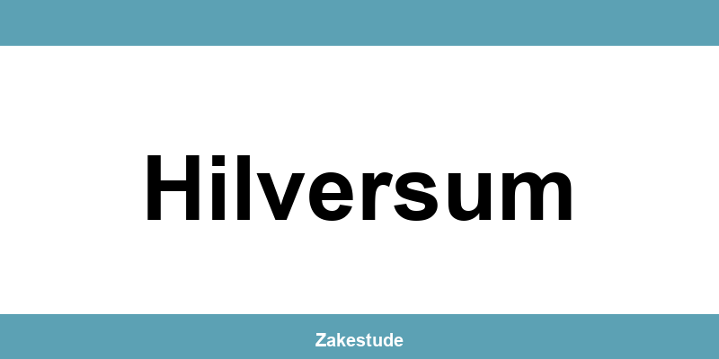 Contact met een DUO-kantoor in Hilversum