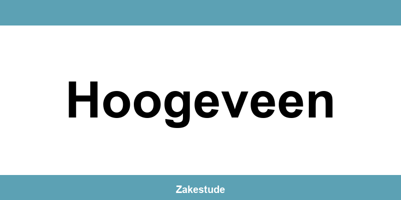 Contact met een DUO-kantoor in Hoogeveen