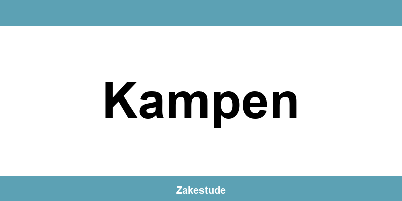 Contact met een DUO-kantoor in Kampen