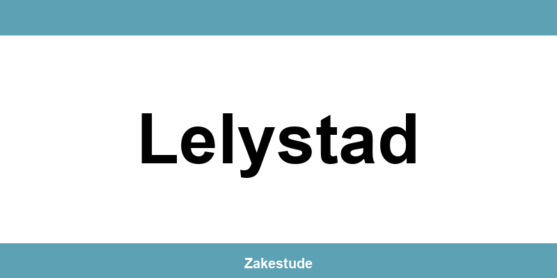 Contact met een DUO-kantoor in Lelystad