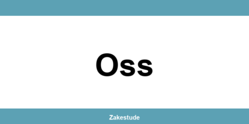 Contact met een DUO-kantoor in Oss