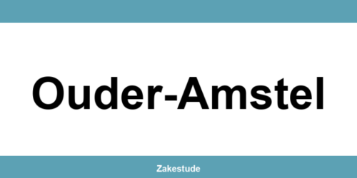 Contact met een DUO-kantoor in Ouder-Amstel