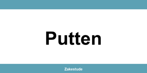 Contact met een DUO-kantoor in Putten