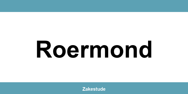 Contact met een DUO-kantoor in Roermond