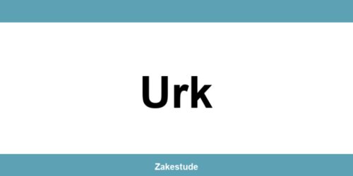 Contact met een DUO-kantoor in Urk