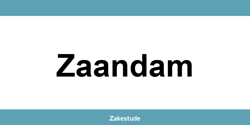 Contact met een DUO-kantoor in Zaandam