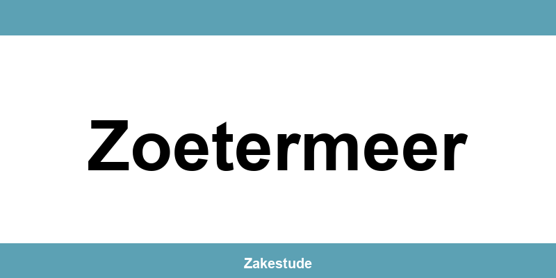 Contact met een DUO-kantoor in Zoetermeer