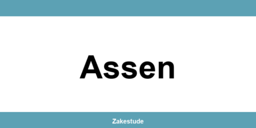 Contact met een DUO-kantoor in Assen