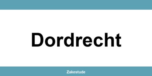 Contact met een DUO-kantoor in Dordrecht