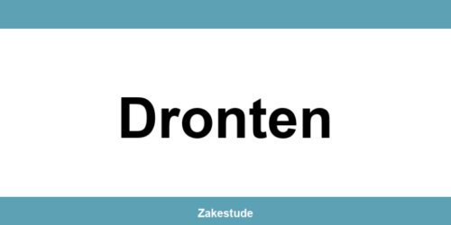 Contact met een DUO-kantoor in Dronten