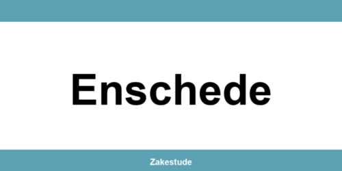 Contact met een DUO-kantoor in Enschede
