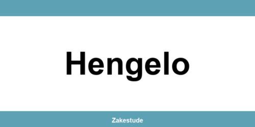 Contact met een DUO-kantoor in Hengelo