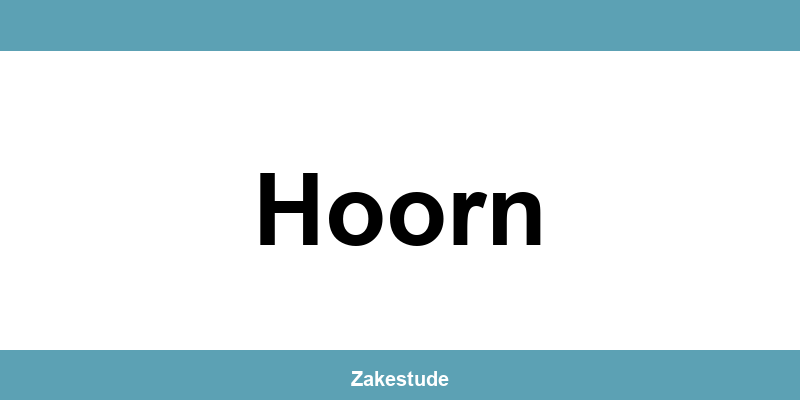Contact met een DUO-kantoor in Hoorn