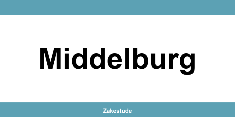 Contact met een DUO-kantoor in Middelburg