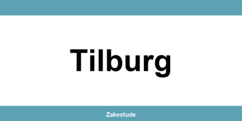 Contact met een DUO-kantoor in Tilburg