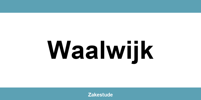Contact met een DUO-kantoor in Waalwijk