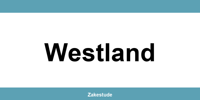 Contact met een DUO-kantoor in Westland
